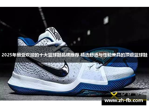 2025年最受欢迎的十大篮球鞋品牌推荐 精选舒适与性能兼具的顶级篮球鞋
