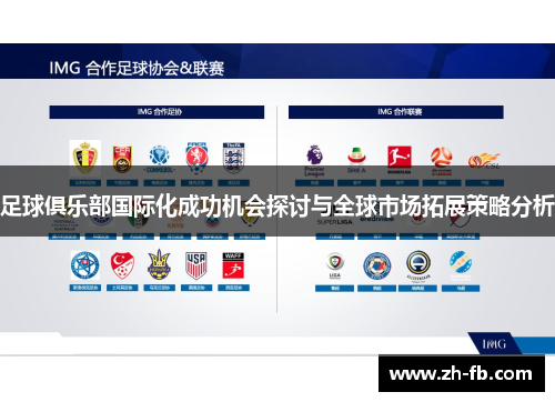 足球俱乐部国际化成功机会探讨与全球市场拓展策略分析