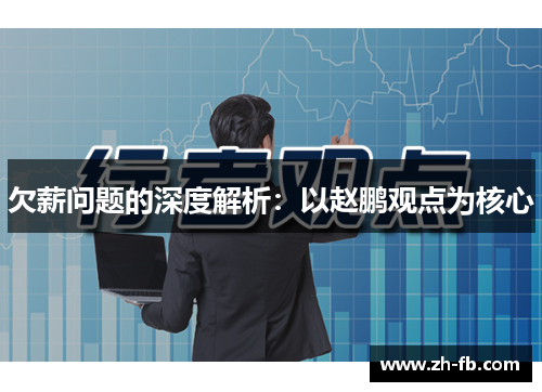 欠薪问题的深度解析：以赵鹏观点为核心
