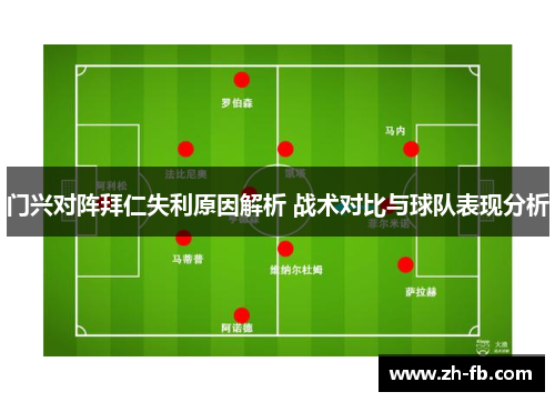 门兴对阵拜仁失利原因解析 战术对比与球队表现分析