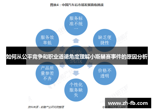 如何从公平竞争和职业道德角度理解小斯禁赛事件的原因分析