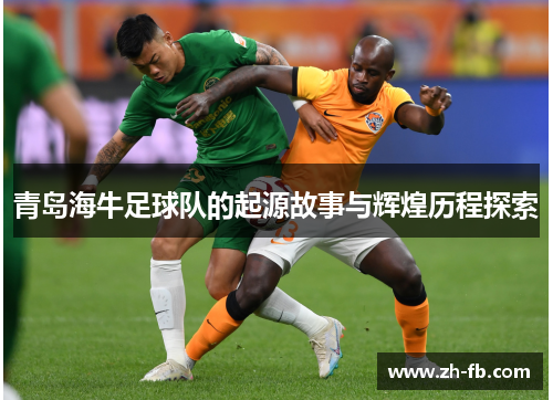 青岛海牛足球队的起源故事与辉煌历程探索